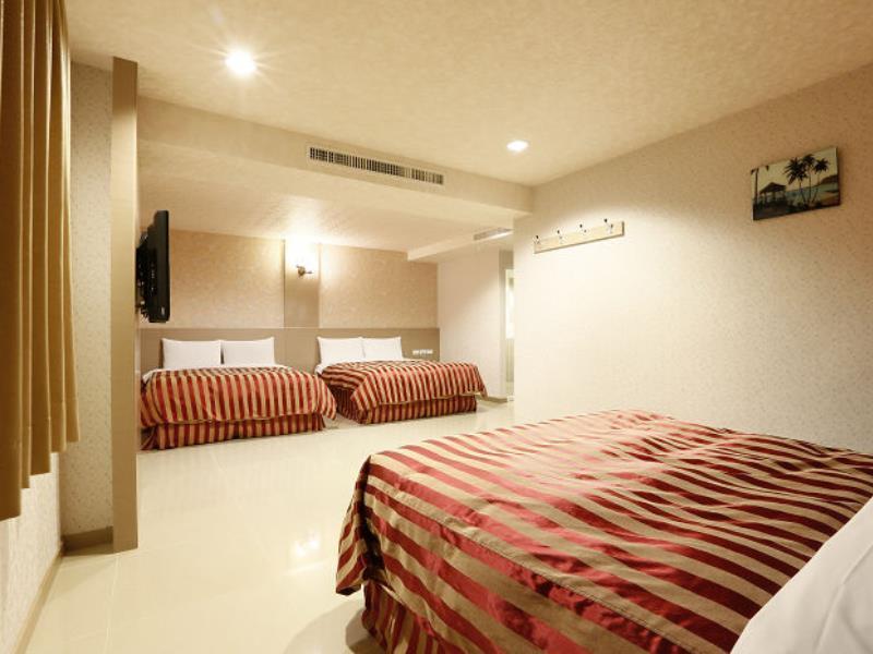 Hua Xiang Motel - Arena Kaohsiung Exterior photo